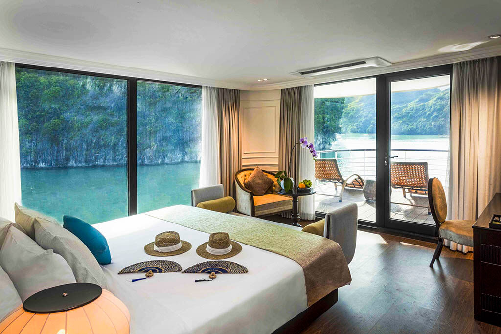Greet the dawn with serenity onboard Capella